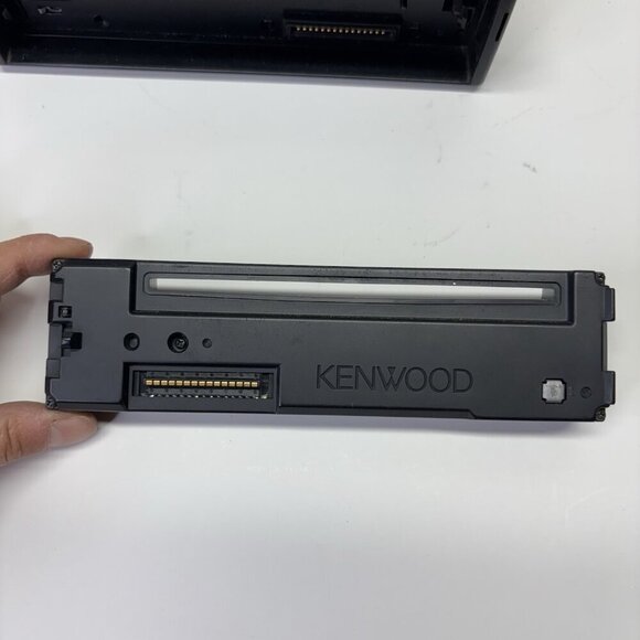 Kenwood KDC-5003 Car Stereo CD Receiver Black High Power 25wx4 AM FM Removable - Picture 3 of 15
